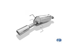 Escape Fox Opel Astra G Caravan Opc