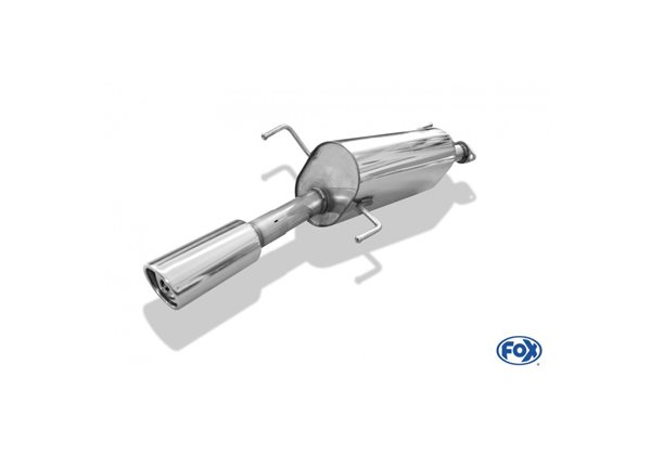 Escape Fox Opel Astra G Caravan Opc