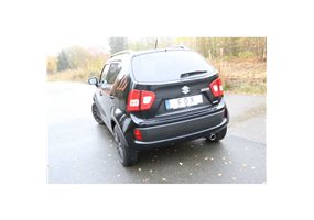 Escape Fox Suzuki Ignis Iii 4x4