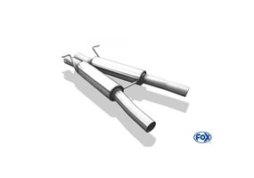 Escape Fox Volkswagen Passat 3b/ 3bg 4-motion