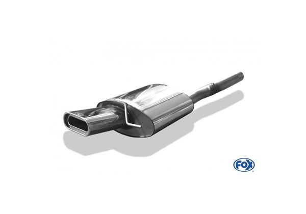 Escape Fox Volkswagen Passat 3c 1,6l 75/77/85kw