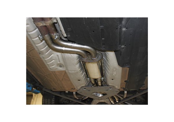 Escape Fox Bmw Z4 E89 Sdrive 23i