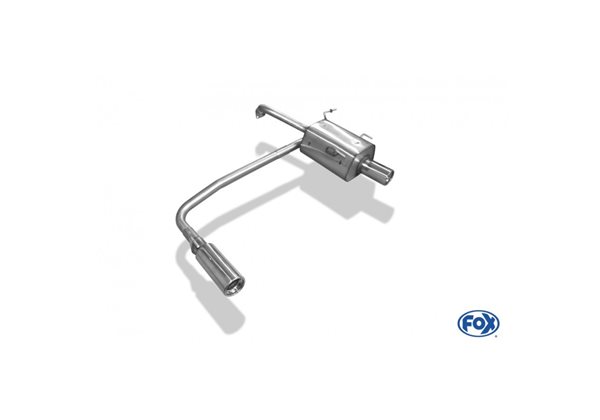 Escape Fox Nissan Micra K11