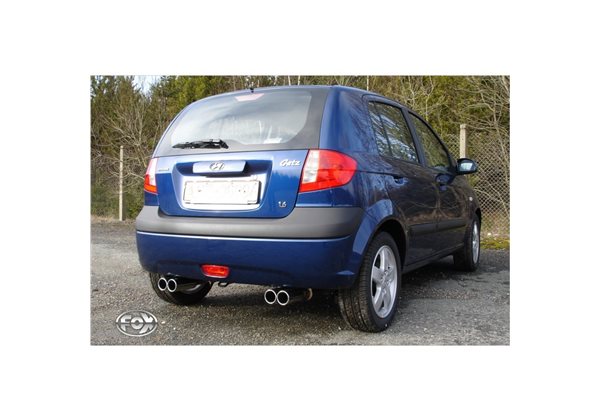 Escape Fox Hyundai Getz Todos