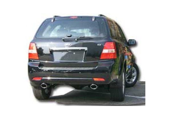 Escape Fox Kia Sorento Jc Facelift desde 06/06