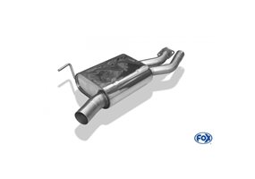 Escape Fox Mercedes Sl 129