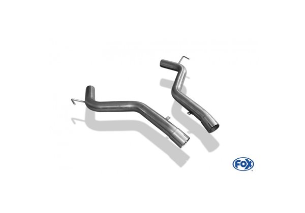 Escape Fox Mercedes Sl 230 5,5l