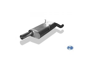 Escape Fox Bmw 3er E30 318is