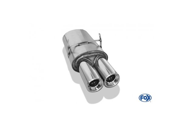 Escape Fox Bmw 3er E36 318is