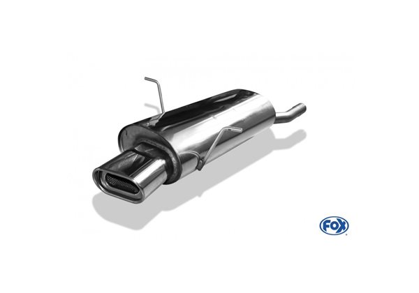 Escape Fox Bmw 3er E46 316/ 318