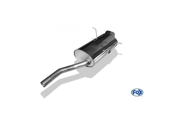 Escape Fox Bmw 3er E46 316/ 318