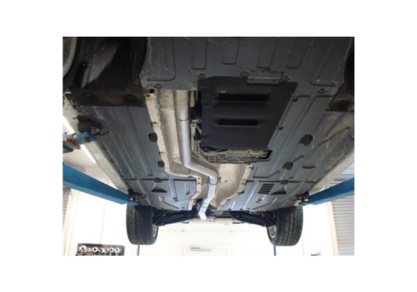 Escape Fox Bmw X3 F25 35i 35d