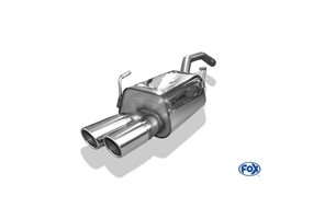 Escape Fox Citroen C8 3,0l V6