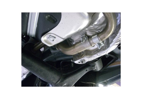 Escape Fox Fiat Grande Punto Diesel