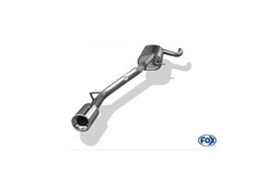 Escape Fox Ford Focus Ii (ab 2004) Flie?eck