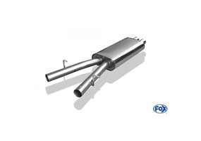 Escape Fox Jaguar Xj Todos