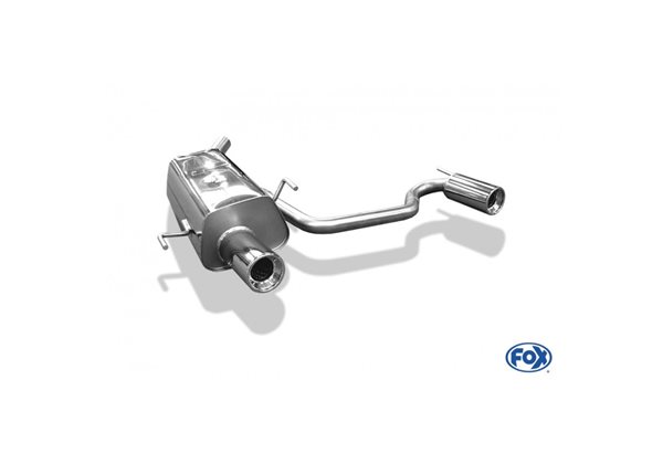 Escape Fox Opel Tigra B