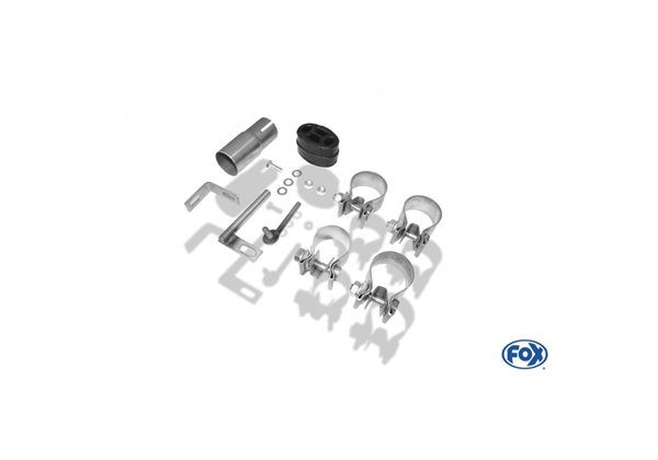 Escape Fox Opel Tigra B