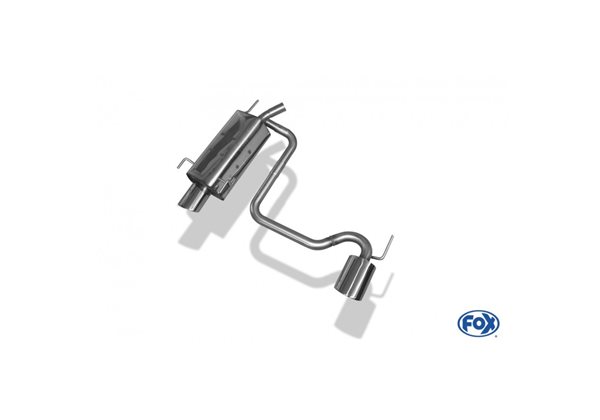 Escape Fox Opel Tigra B