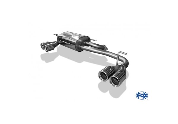 Escape Fox Subaru Justy Ii