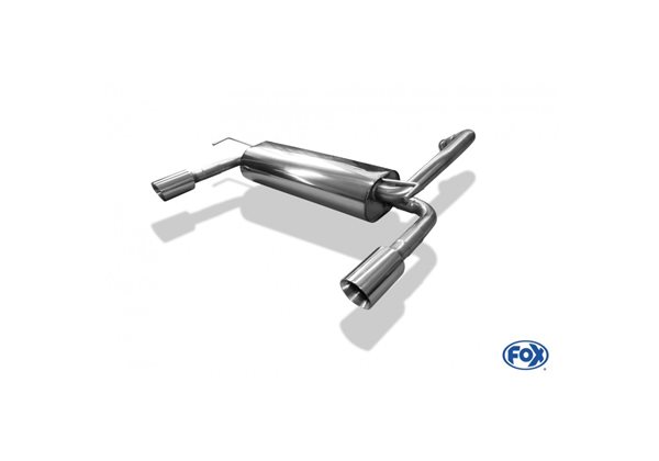 Escape Fox Suzuki Sx4 Todos