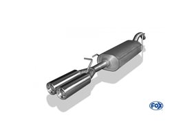 Escape Fox Volkswagen Passat 35i