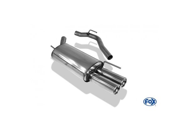 Escape Fox Volkswagen T4 2wd Einseitig