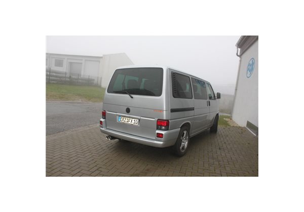 Escape Fox Volkswagen T4 2wd Einseitig