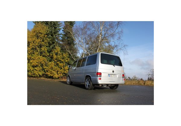 Escape Fox Volkswagen T4 2wd Einseitig