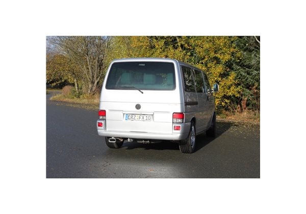 Escape Fox Volkswagen T4 2wd Einseitig
