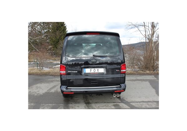 Escape Fox Volkswagen T5/ T6 Bus/ Transporter - 4motion