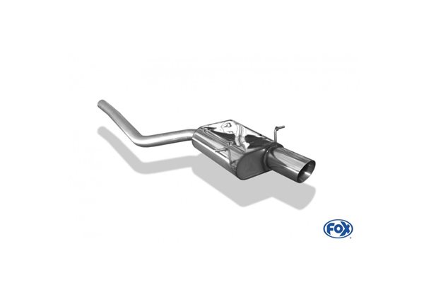 Escape Fox Mini Cooper R56 gasolina