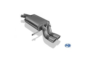 Escape Fox Audi 200 Typ 44q Todos