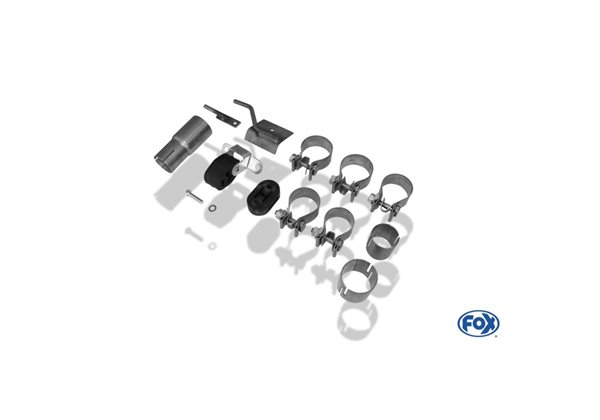 Escape Fox Audi A3/ S3 8l (96-02) A3 Fronttrieb