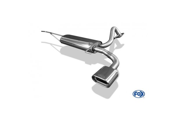 Escape Fox Kia Cerato Todos