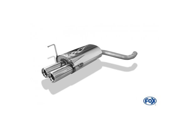 Escape Fox Mercedes C-klasse 202