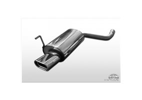 Escape Fox Mercedes C-klasse 202