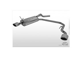 Escape Fox Renault Megane I Da (coach)