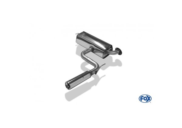 Escape Fox Toyota Celica T23