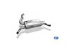 Escape Fox Renault Clio Iv 1,6l Rs