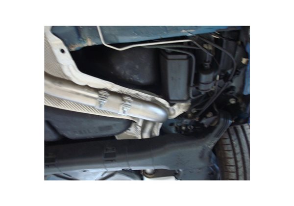 Escape Fox Renault Megane Iii 2,0l 184/195kw