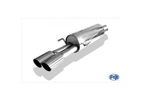 Escape Fox Opel Astra G coupe/cabrio