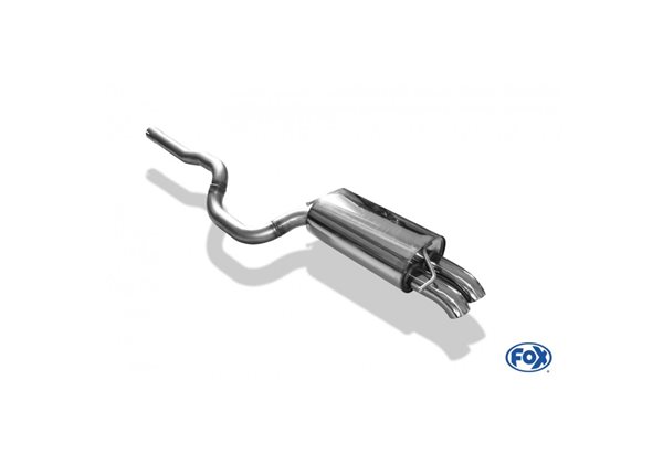 Escape Fox Volkswagen T5/ T6 Pritsche 4motion