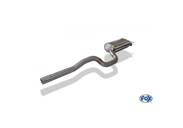 Escape Fox Volkswagen T5/ T6 Pritsche 4motion