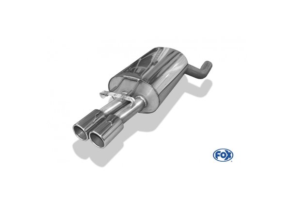 Escape Fox Mercedes E-klasse W124