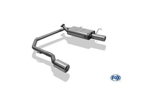 Escape Fox Nissan Primera P11 Limousine desde 99