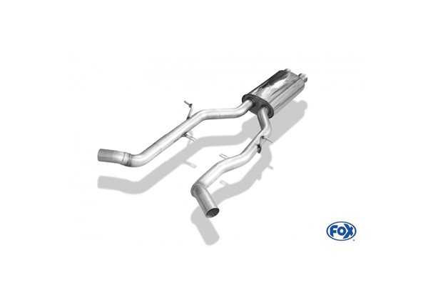 Escape Fox Mercedes C-klasse 204 W204/ S204