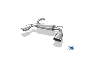 Escape Fox Opel Adam 1,4l 110kw (adam S)