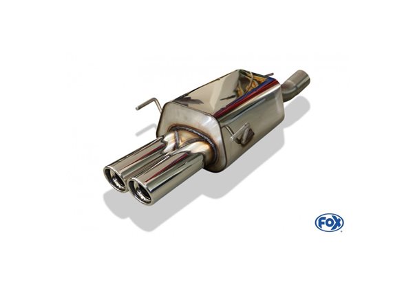 Escape Fox Opel Zafira A Opc