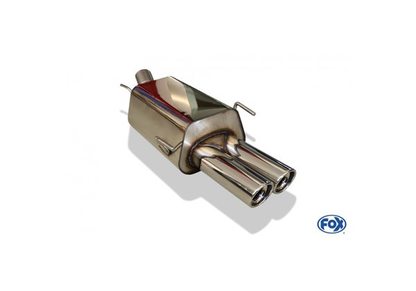 Escape Fox Opel Zafira A Opc